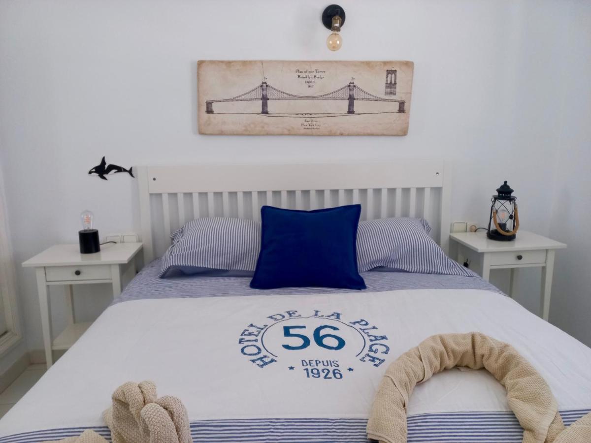 Sunrise Casita Del Mar Villa Arrieta  Eksteriør billede