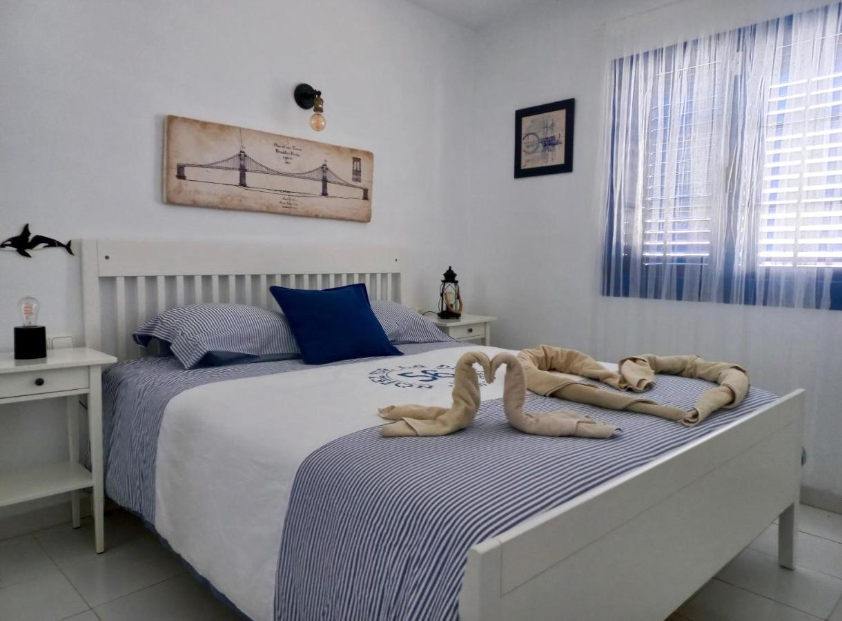 Sunrise Casita Del Mar Villa Arrieta  Eksteriør billede