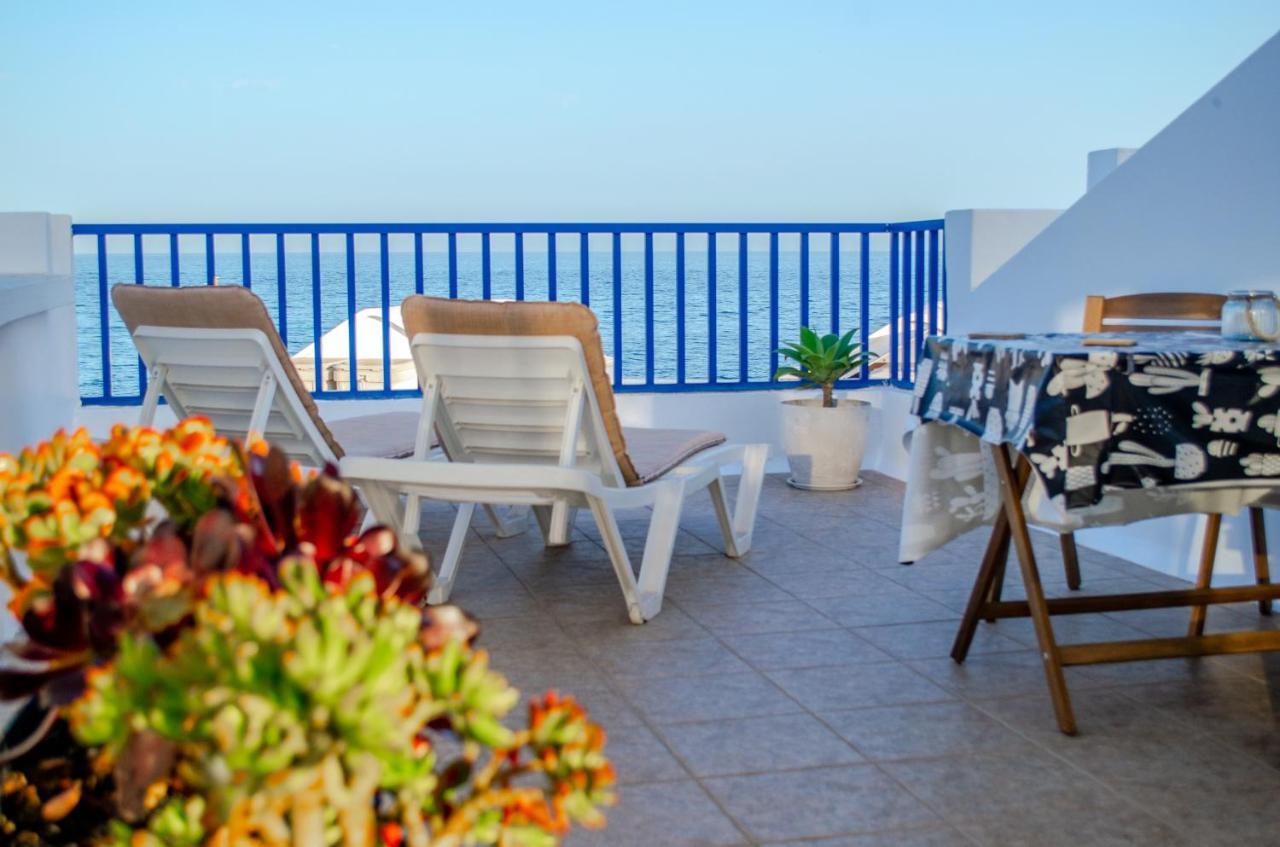 Sunrise Casita Del Mar Villa Arrieta  Eksteriør billede