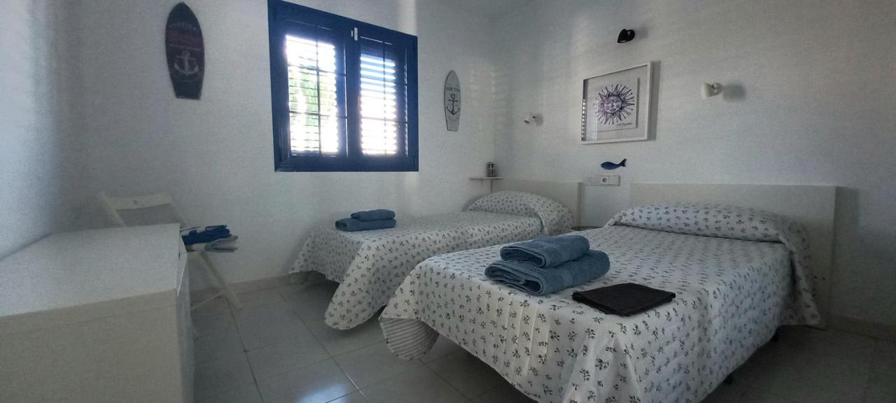 Sunrise Casita Del Mar Villa Arrieta  Eksteriør billede